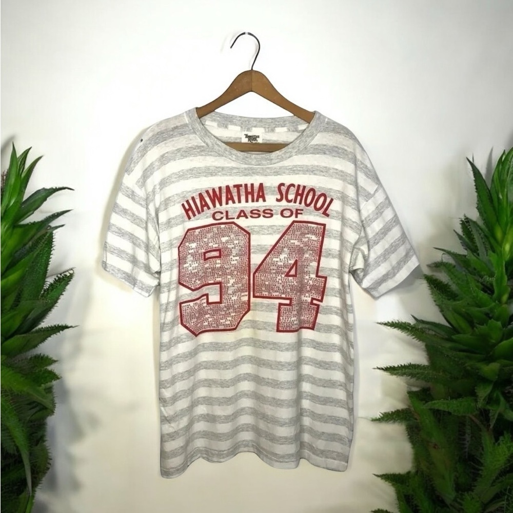 Tennessee River Vintage Single Stitch 90s School T Shirt Class of 1994